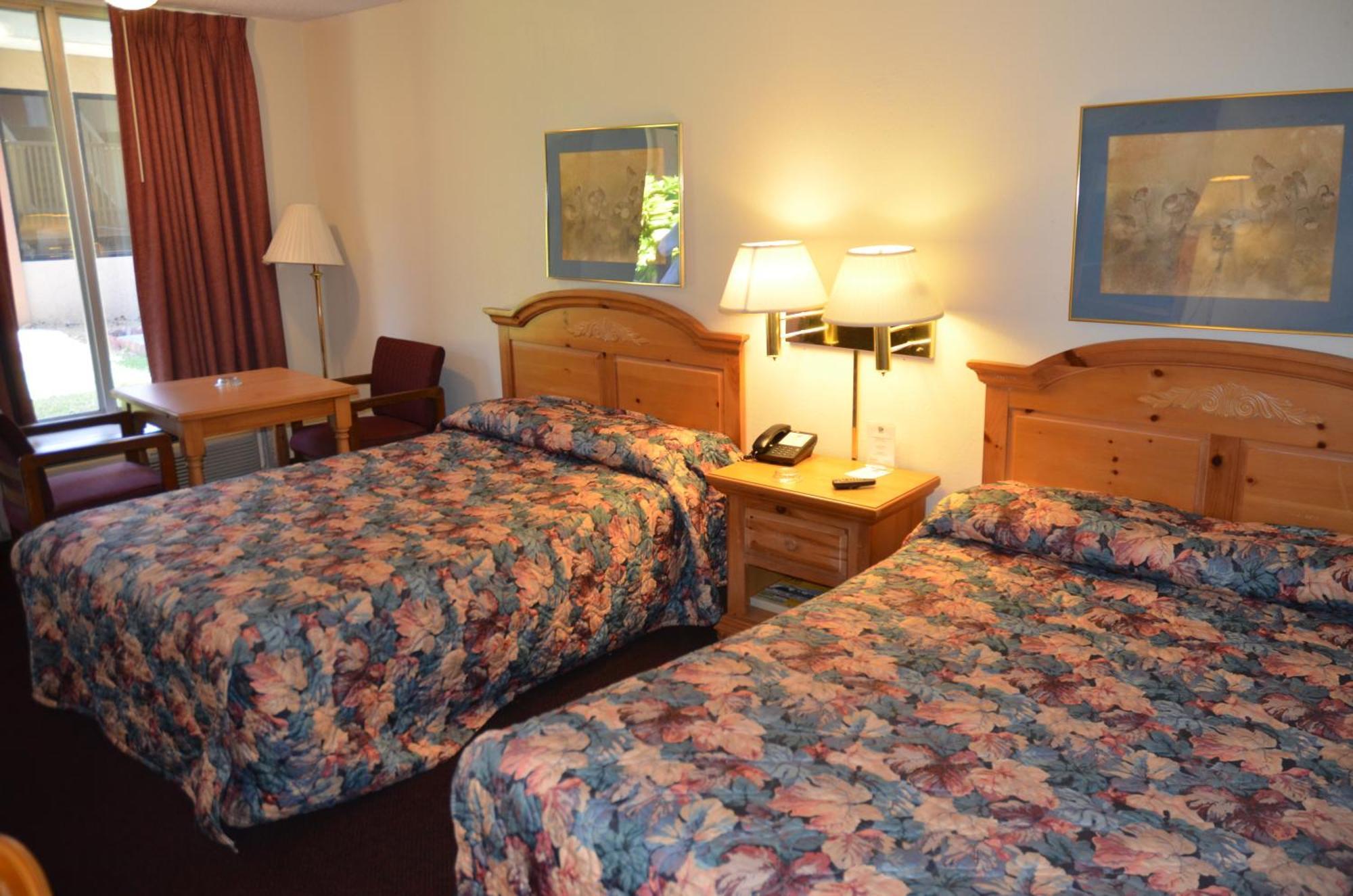 Knights Inn Memphis Airport Bagian luar foto