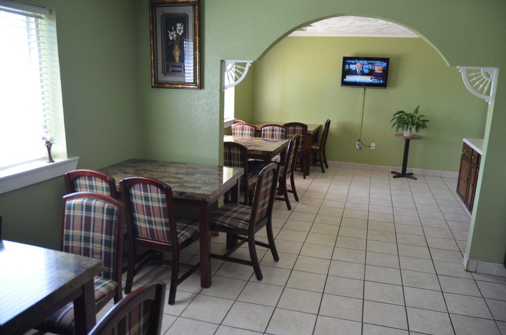 Knights Inn Memphis Airport Bagian luar foto