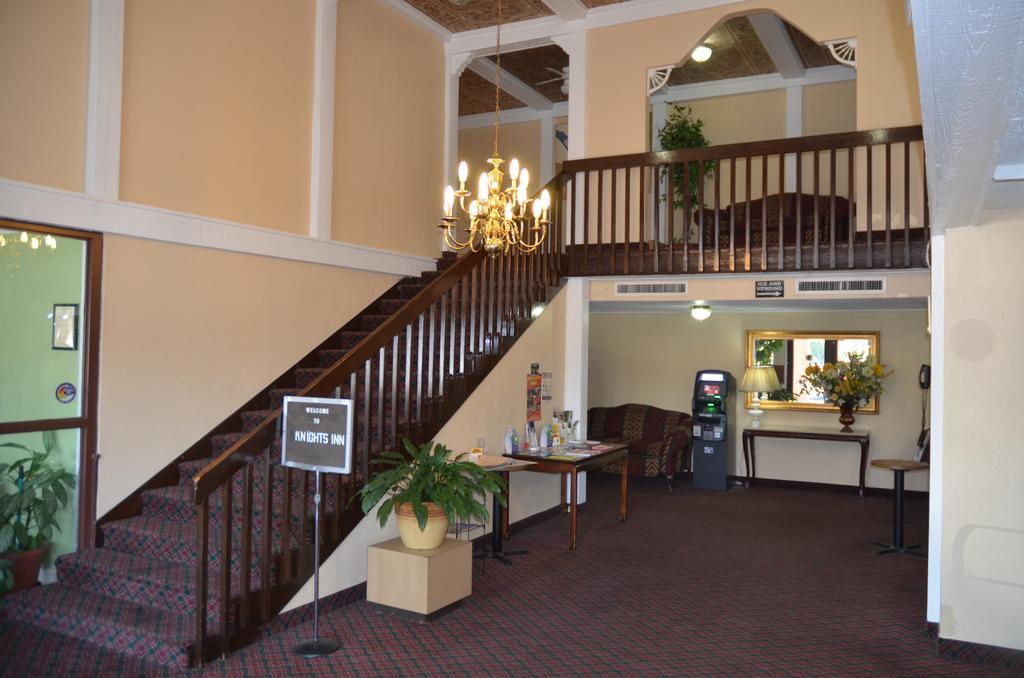 Knights Inn Memphis Airport Bagian luar foto